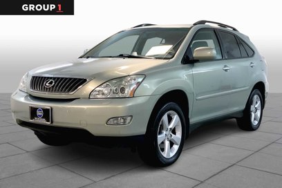 Used 2008 Lexus RX 350 AWD