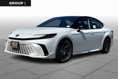 New 2025 Toyota Camry XSE