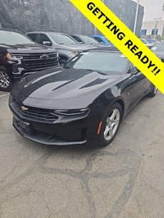 Used 2020 Chevrolet Camaro LT