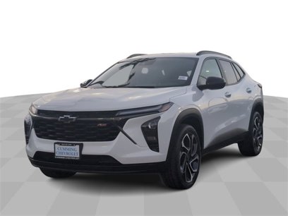 Certified 2024 Chevrolet Trax RS