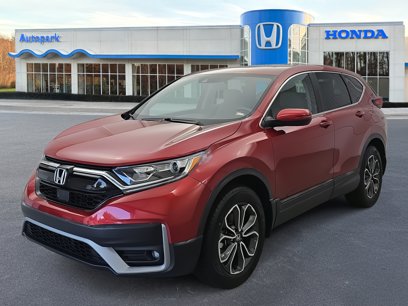 Used 2020 Honda CR-V EX