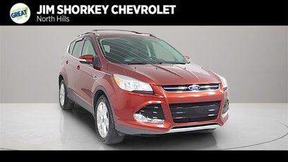 Used 2016 Ford Escape Titanium