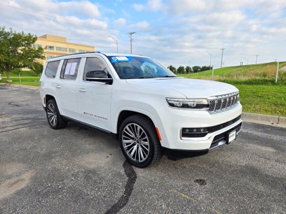 Used 2023 Jeep Grand Wagoneer Series III