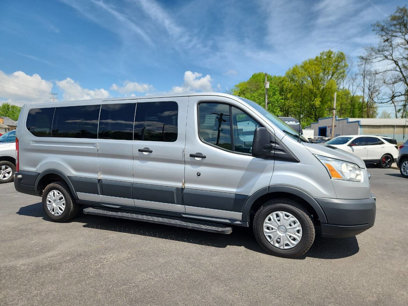 Used 2016 Ford Transit 350 XLT