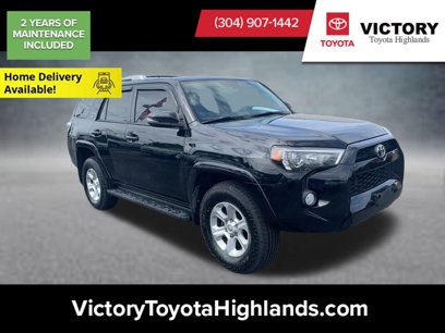 Used 2018 Toyota 4Runner SR5 Premium