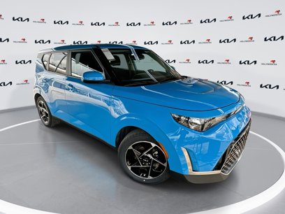 Certified 2023 Kia Soul EX