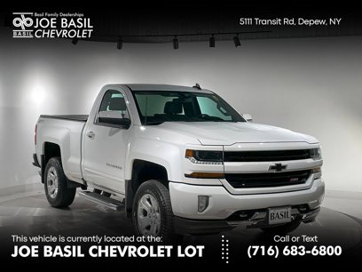 Used 2017 Chevrolet Silverado 1500 LT w/ LT Convenience Package