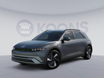 New 2025 Hyundai Ioniq 5 SEL