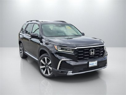New 2025 Honda Pilot Elite