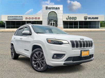 Certified 2021 Jeep Cherokee High Altitude