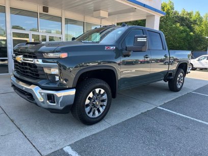New 2025 Chevrolet Silverado 2500 LT w/ All Star Edition