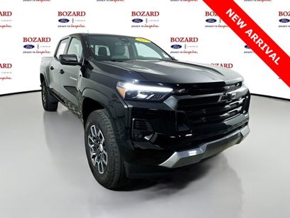 Used 2023 Chevrolet Colorado Z71 w/ Advanced Trailering Package