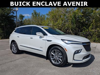 Used 2024 Buick Enclave Avenir w/ Avenir Technology Package