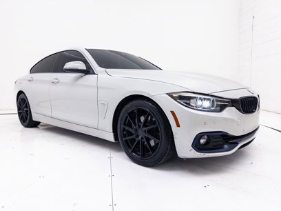 Used 2020 BMW 430i Gran Coupe