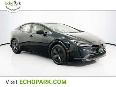 Used 2023 Toyota Prius LE
