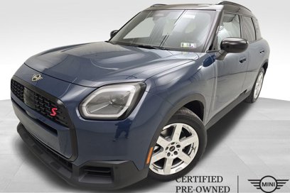 Certified 2025 MINI Cooper Countryman S