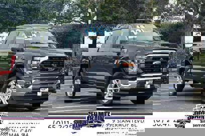 Certified 2023 Ford F150 XLT