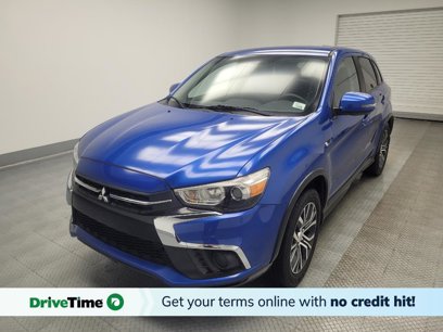 Used 2018 Mitsubishi Outlander Sport ES