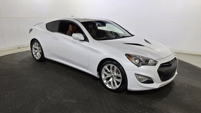 Used 2014 Hyundai Genesis 3.8