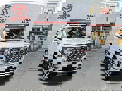 Used 2024 GMC Yukon Denali