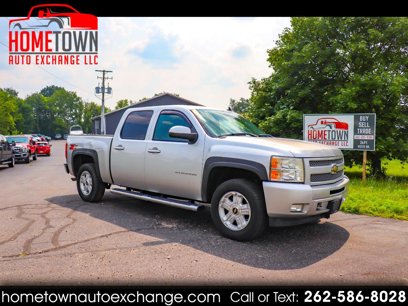 Used 2011 Chevrolet Silverado 1500 LTZ w/ Z71 Appearance Package