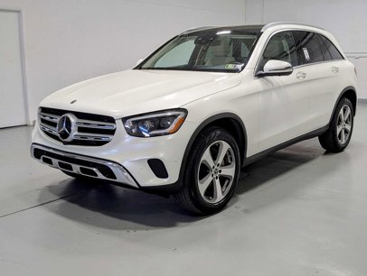 Certified 2022 Mercedes-Benz GLC 300 4MATIC