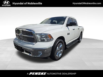 Used 2017 RAM 1500 Big Horn