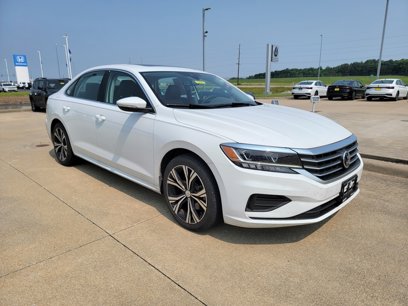 Certified 2022 Volkswagen Passat 2.0T SE