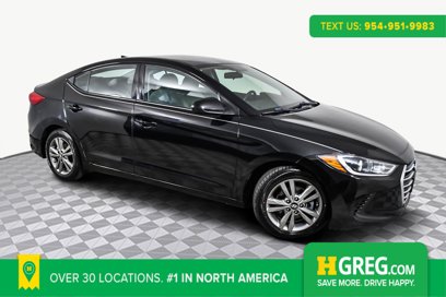 Used 2018 Hyundai Elantra SEL w/ Cargo Package