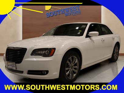 Used 2014 Chrysler 300 S