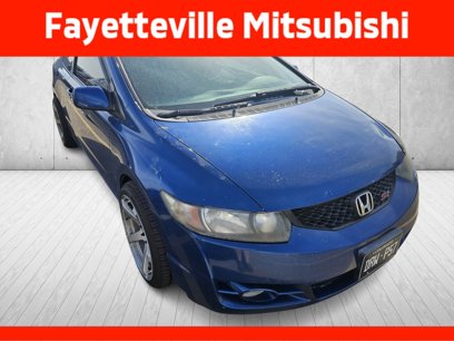 Used 2011 Honda Civic Si