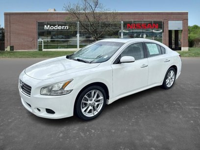 Used 2011 Nissan Maxima 3.5 S