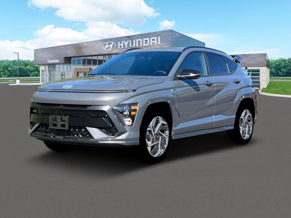 New 2025 Hyundai Kona N Line S