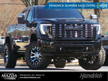 Used 2025 GMC Sierra 2500 Denali Ultimate w/ Max Trailering Package