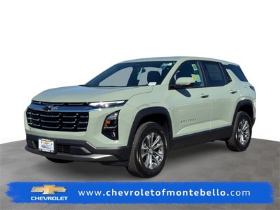 New 2026 Chevrolet Equinox LT w/ Convenience Package II