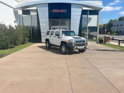 Used 2008 HUMMER H3 Luxury