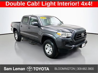Used 2021 Toyota Tacoma SR