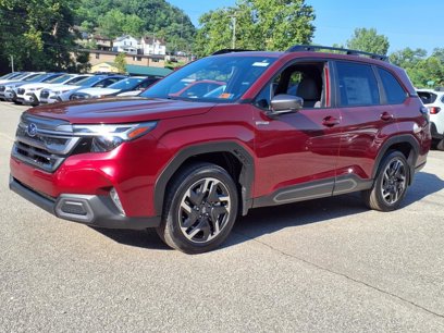 New 2025 Subaru Forester Limited