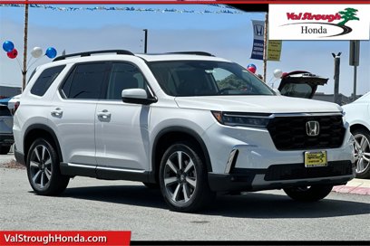 New 2025 Honda Pilot Touring