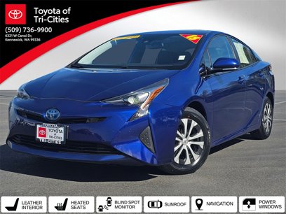 Used 2018 Toyota Prius Four