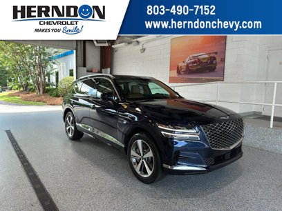 Used 2024 Genesis GV80 3.5T w/ Advanced Package