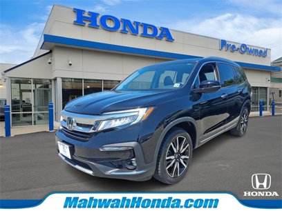Certified 2022 Honda Pilot Elite