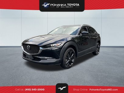 Used 2022 MAZDA CX-30 2.5 Turbo w/ Premium Package