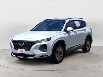 Used 2020 Hyundai Santa Fe Limited