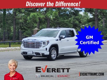 Certified 2024 GMC Sierra 1500 Denali