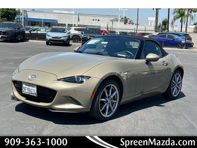 Certified 2023 MAZDA MX-5 Miata Grand Touring