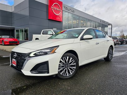Certified 2023 Nissan Altima 2.5 SV