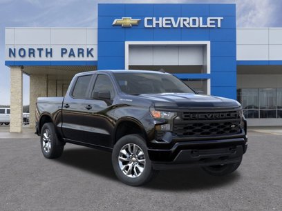 New 2026 Chevrolet Silverado 1500 Custom