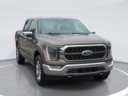 Used 2021 Ford F150 King Ranch w/ Equipment Group 601A High