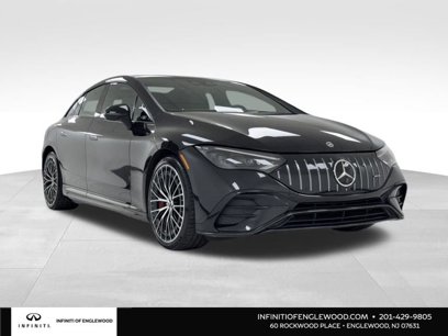 Used 2023 Mercedes-Benz EQE AMG 4MATIC Sedan